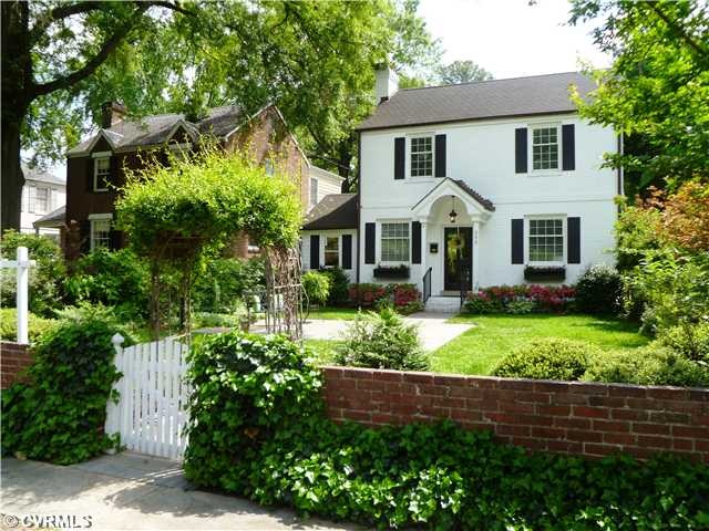 Exterior Front - Welcome to Stonewall Court!  The 