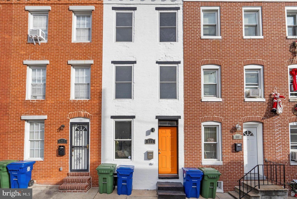 511 Otterbein St, Baltimore, MD 21230 - photo 1