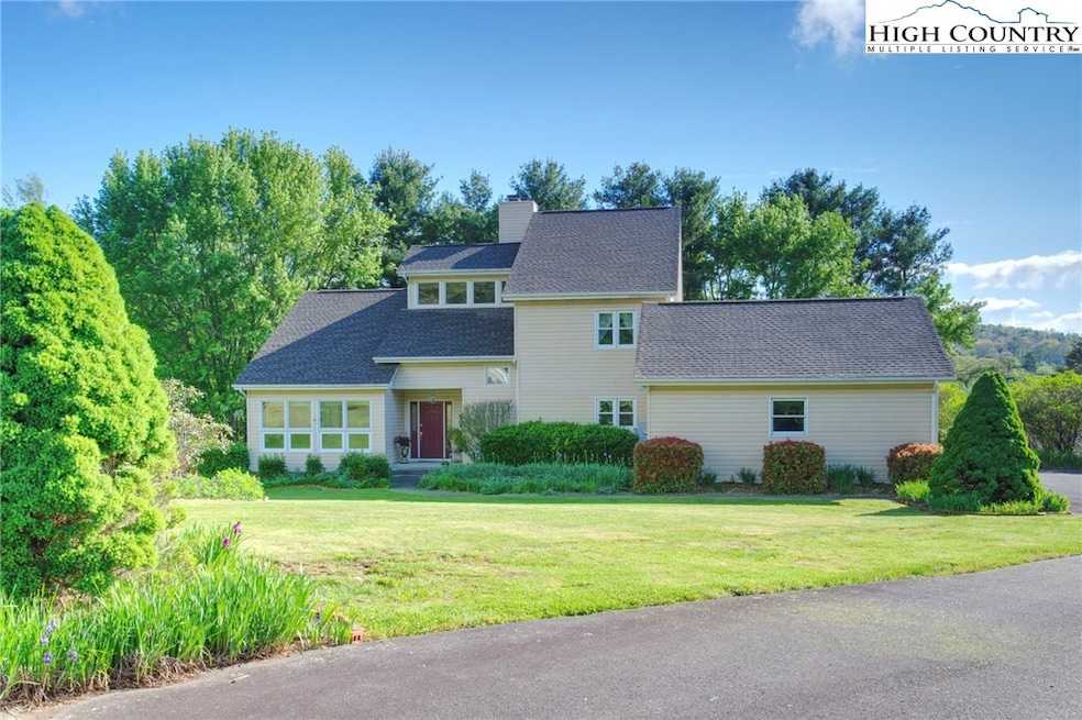 Custom built home within minutes of town