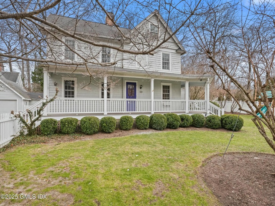 69 Riverside Ave, Riverside, CT 06878 - photo 1