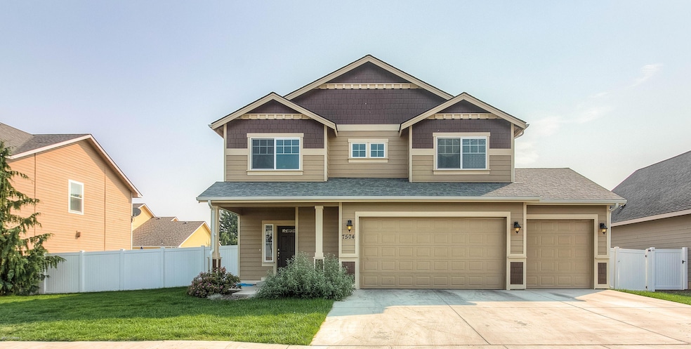 7504 Fremont Way - Yakima, WA 98908