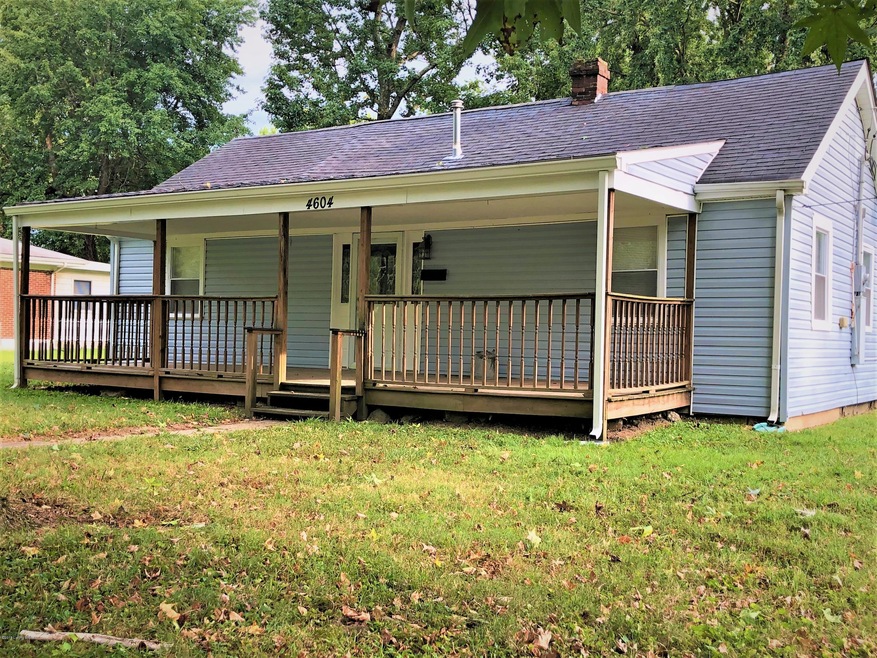 4604 Kerrick Lane - Front View3