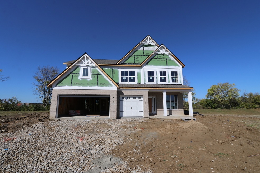 3862 Saddle Club Pkwy S, Bargersville, IN 46106 - photo 1