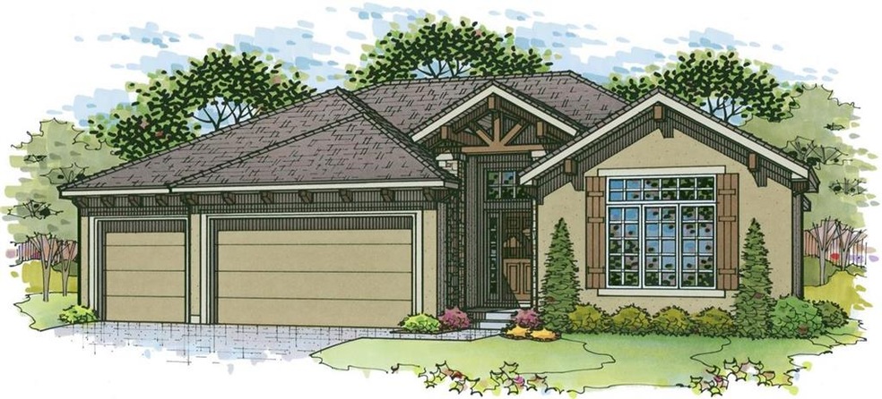 **Home is UNDER CONSTRUCTION and Drawing is of an 