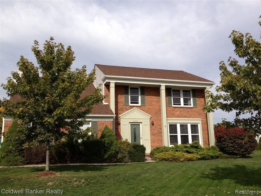 5520 Poppleton Court