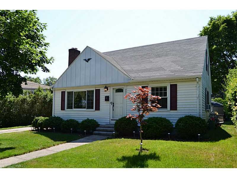 207 Cornell St, Cranston, RI 02920 - photo 1