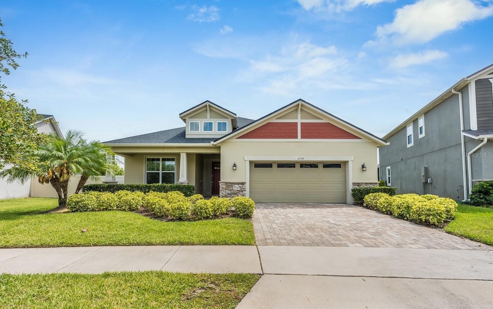 MOVE IN READY, meticulously maintained single-story 4-bedroom, 3-full bath home in the GATED COMMUNITY of the Preserve at Crown Point is ready and waiting for you to call it HOME!
