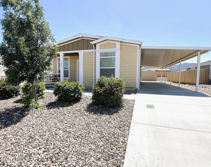75 S Copper Canyon Loop, Camp Verde, AZ 86322 - photo 1