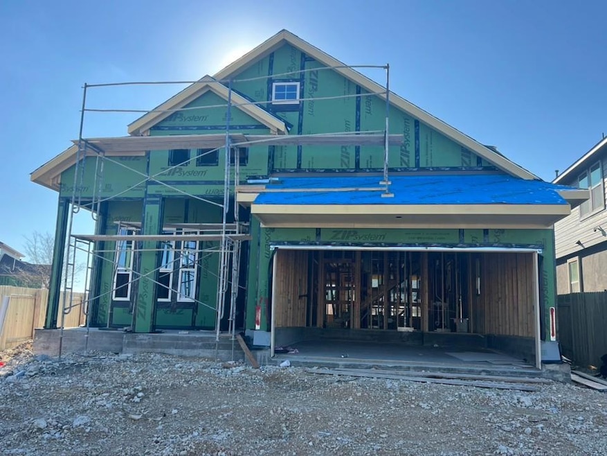 237 Wingstem Way, Georgetown, TX 78633 - photo 1