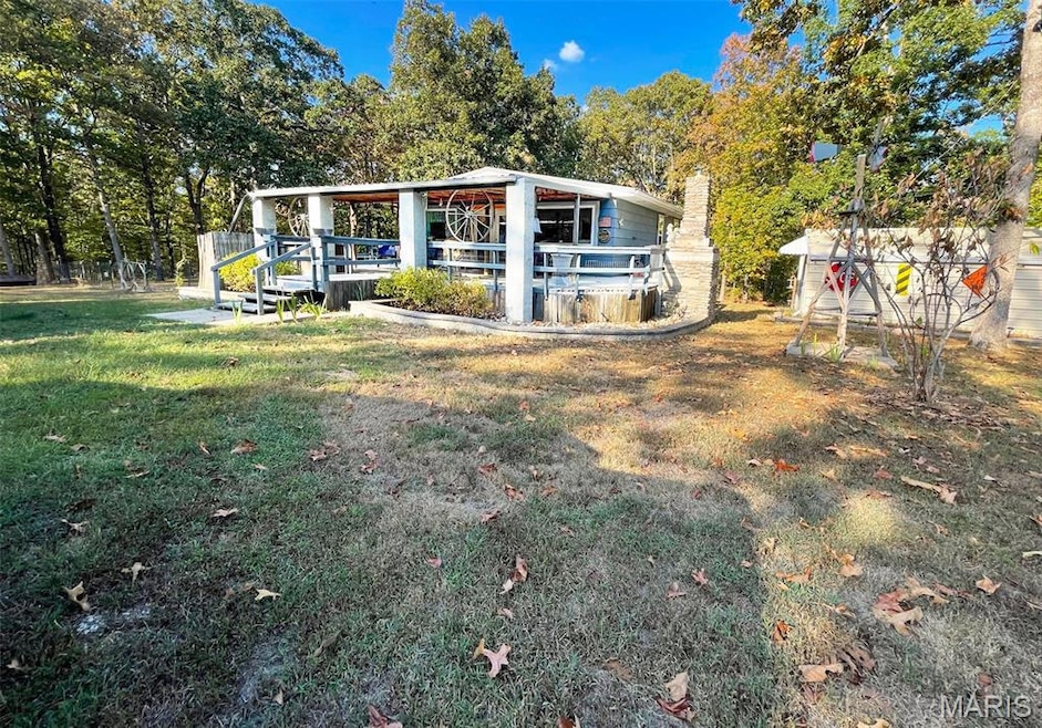 345 Johns Branch Rd, Wappapello, MO 63966 - photo 1