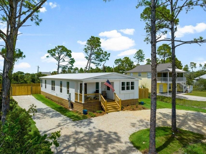201 Nautilus Dr, Port St. Joe, FL 32456 - photo 1