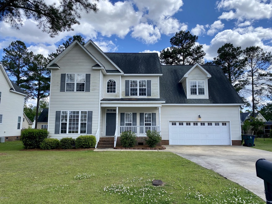 654 Tabard Rd, Winterville, NC 28590 - photo 1