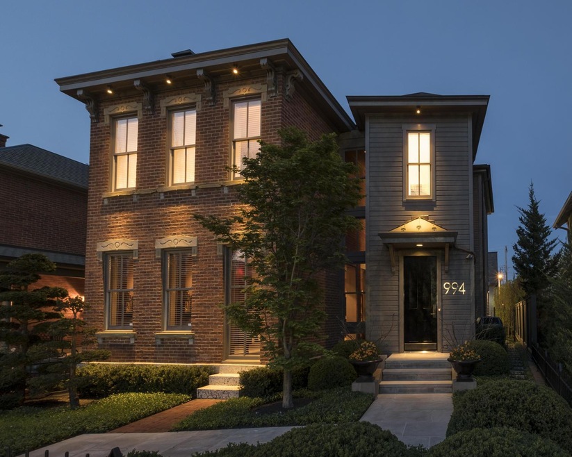 Front Entry