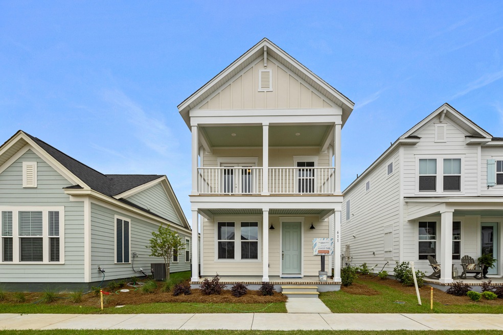 611 Trio Ln, Summerville, SC 29486 - photo 1