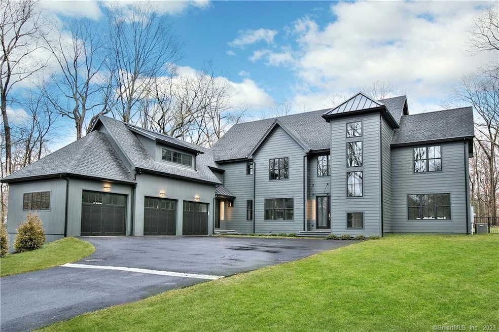 The latest CCO Habitats home in Westport CT!  Loca