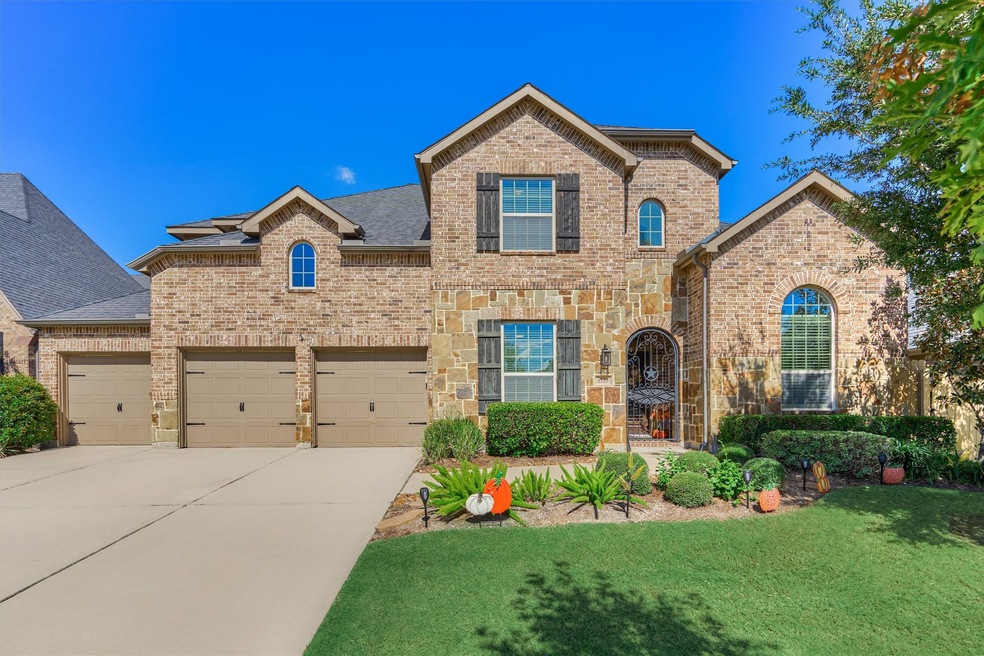 Welcome to 8109 Threadtail St in Conroe, Texas.