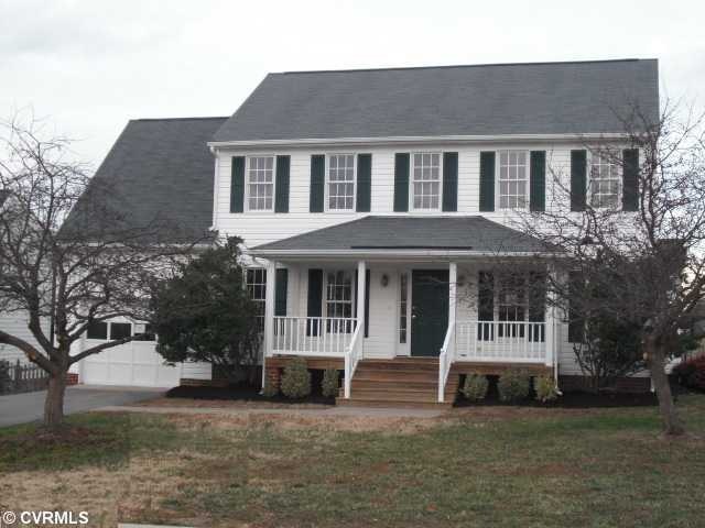 Exterior Front