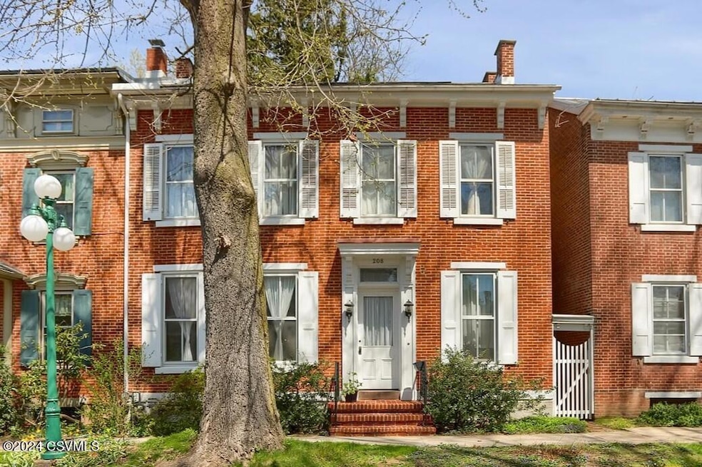 208 N 3rd St, Lewisburg, PA 17837 - photo 1