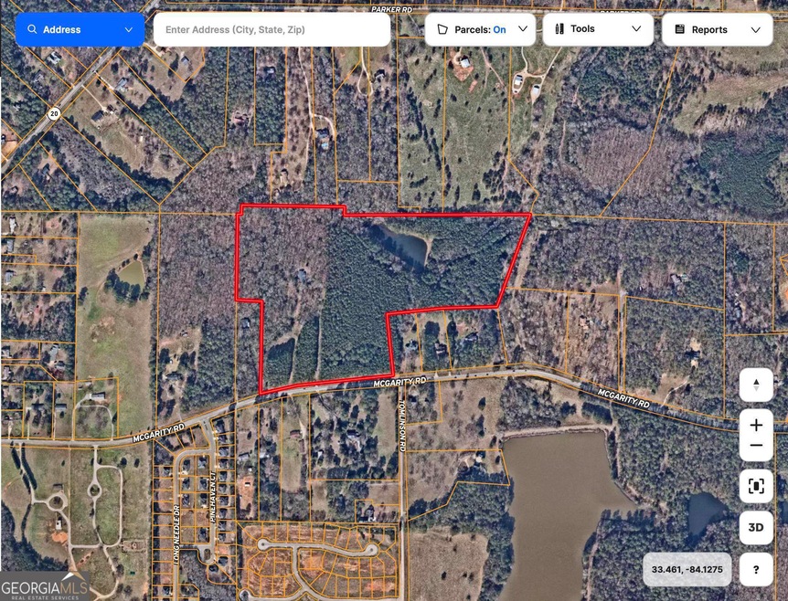 775 Mcgarity Rd, McDonough, GA 30252 - photo 1