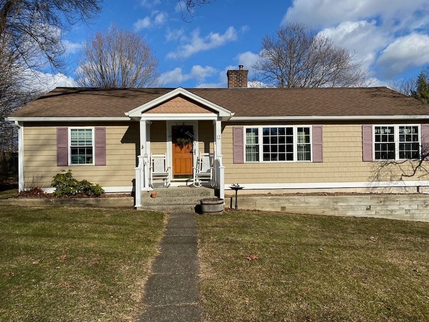 12 Davis Rd, Woodstock, CT 06281 - photo 1