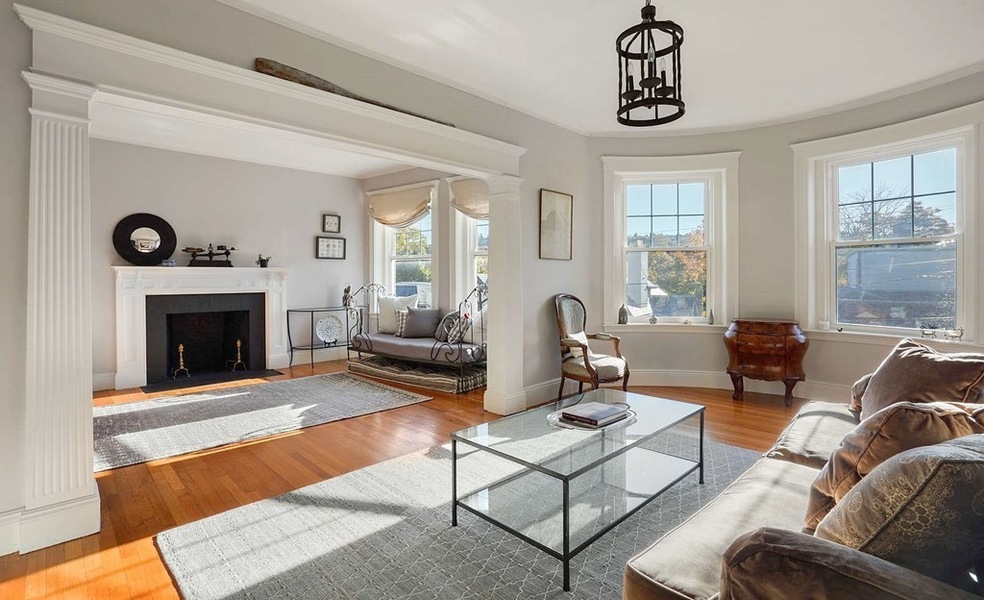 281 Tappan St unit 2, Brookline, MA 02445 - photo 1