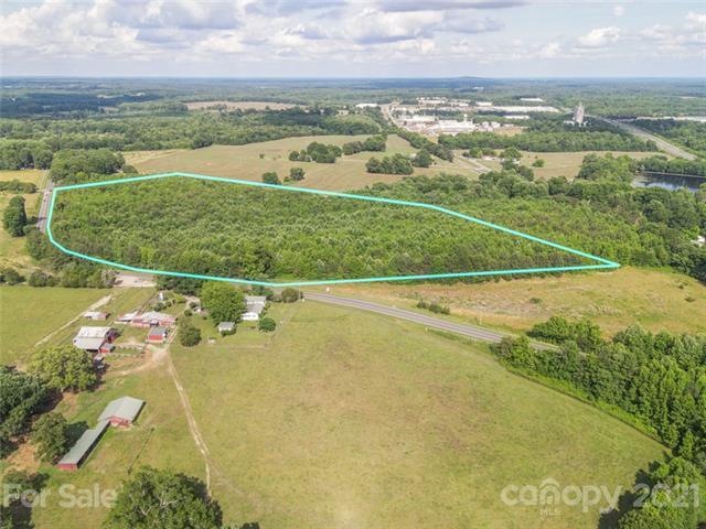 +/- 25.5 acres Bell Farm Rd, Statesville, NC 28625 - photo 1