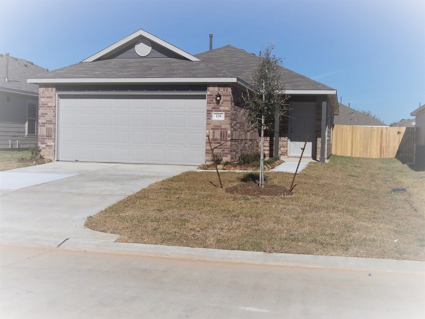 158 Bellewood Manor Dr, Magnolia, TX 77354 - photo 1