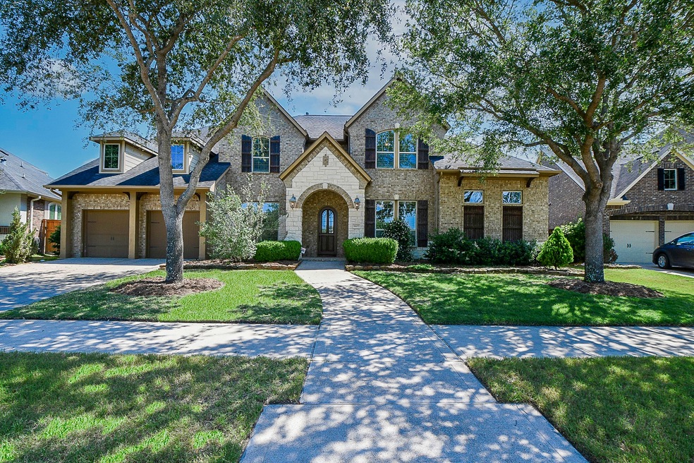 5607 S Choctaw Hills Ln, Fulshear, TX 77441 - photo 1