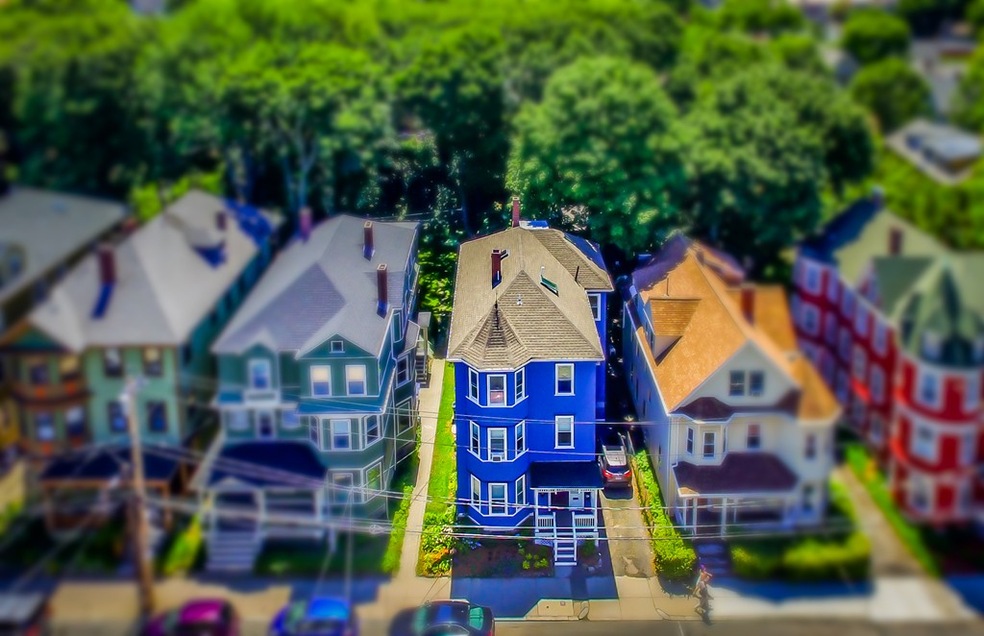 23 Paul Gore St unit 1, Jamaica Plain, MA 02130 - photo 1