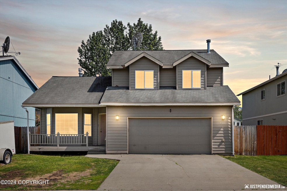 2911 Carriage Dr, Anchorage, AK 99507 - photo 1