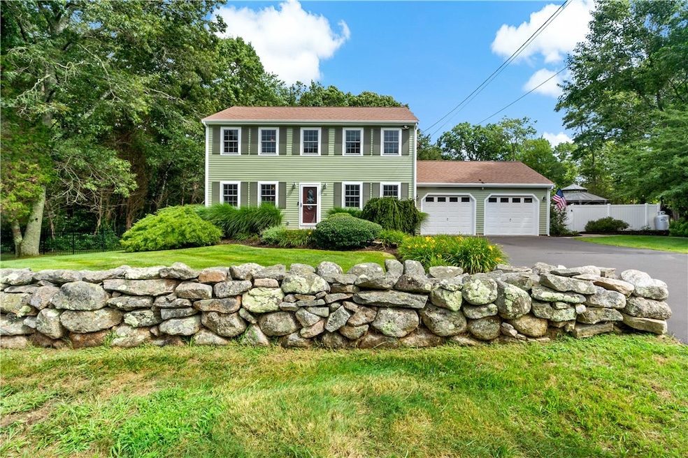 Welcome to 20 North Christopher Ave. Tiverton