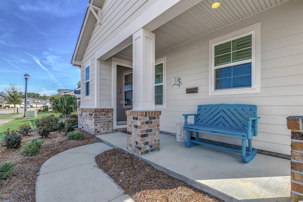 1740 Culbertson Ave unit A, Myrtle Beach, SC 29577 - photo 1