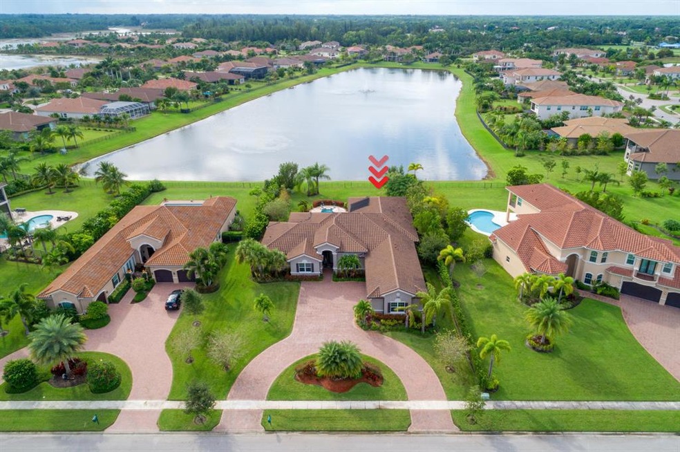 AERIAL/LAKE VIEW