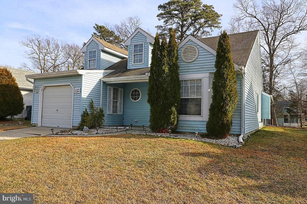 204 Danbury Dr, Little Egg Harbor Township, NJ 08087 - photo 1