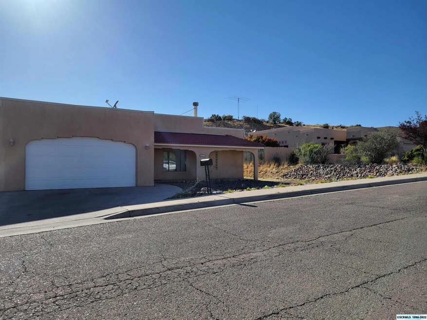 2111 N Pope St, Silver City, NM 88061 - photo 1