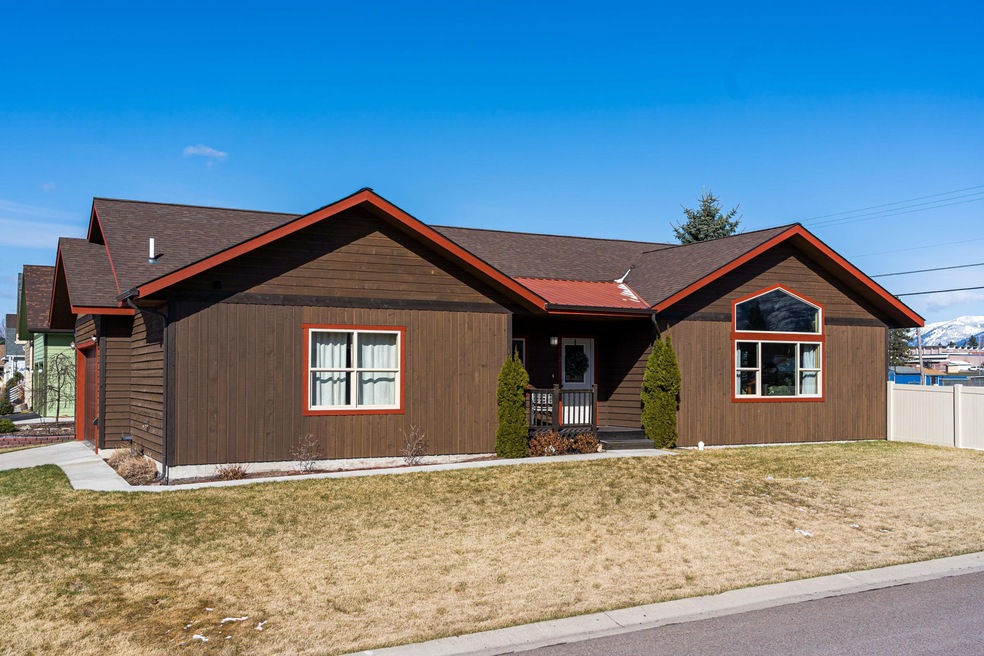 front exterior
