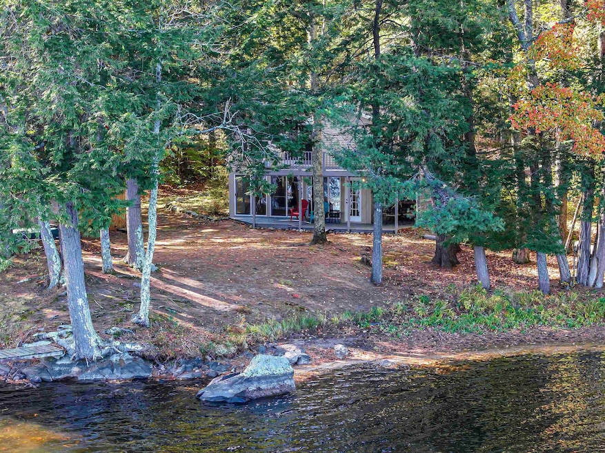 490 Deer Meadow Rd, Webster, NH 03303 - photo 1