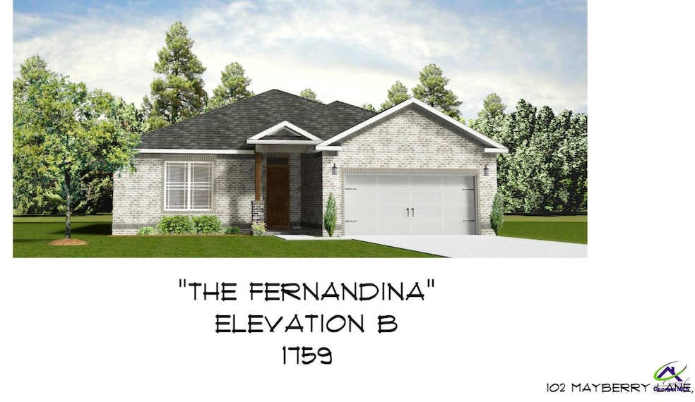 102 Mayberry Ln, Warner Robins, GA 31088 - photo 1