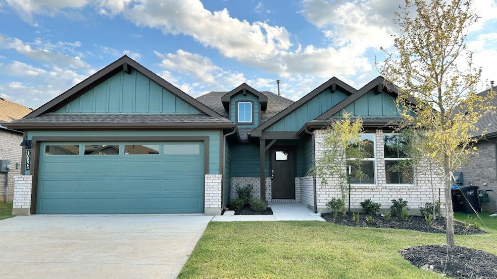 10825 Black Onyx Dr, Crowley, TX 76036 - photo 1