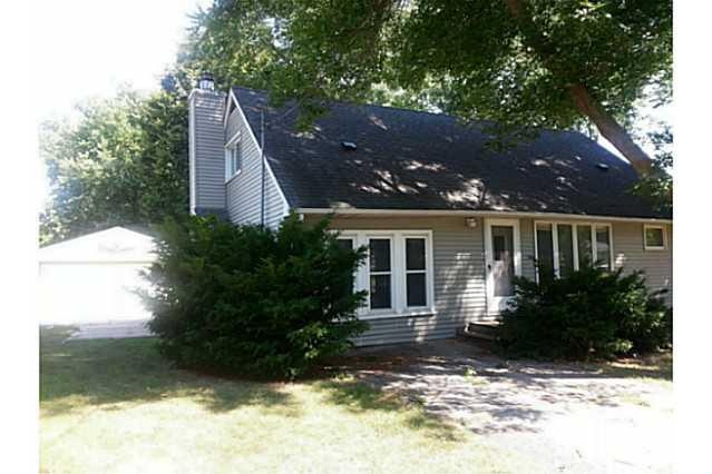 Exterior Front.