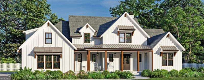 5990 Warpath Rd, Flowery Branch, GA 30542 - photo 1