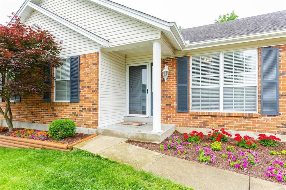 1338 Warrior Song Way, O Fallon, MO 63366 - photo 1