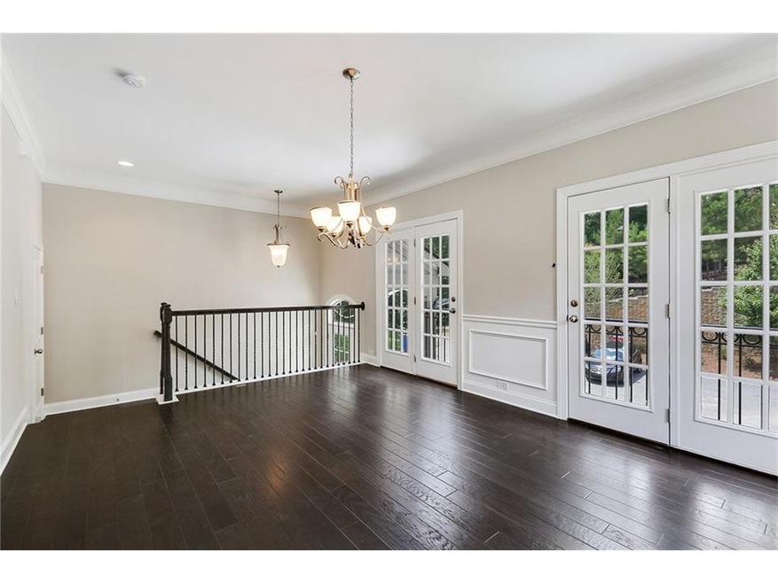 Formal Dining Room