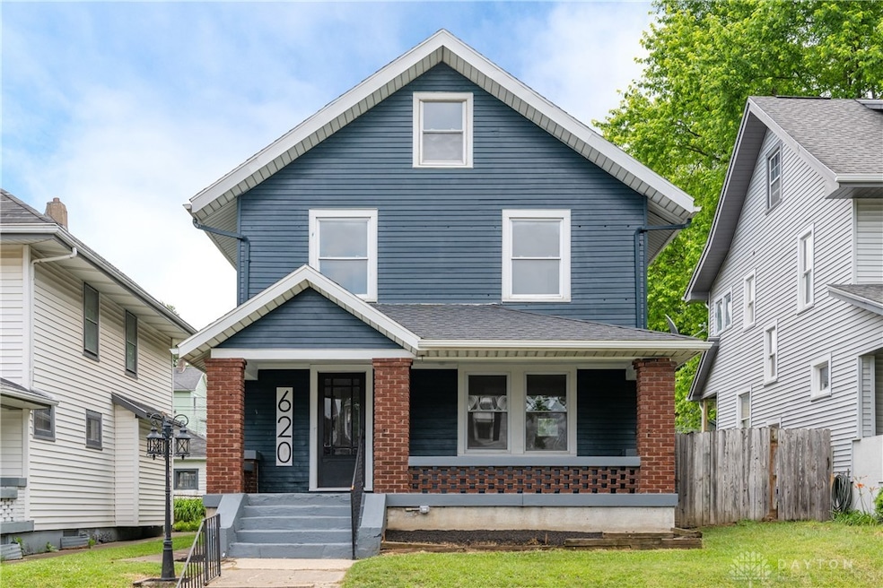 620 Bowen St, Dayton, OH 45410 - photo 1
