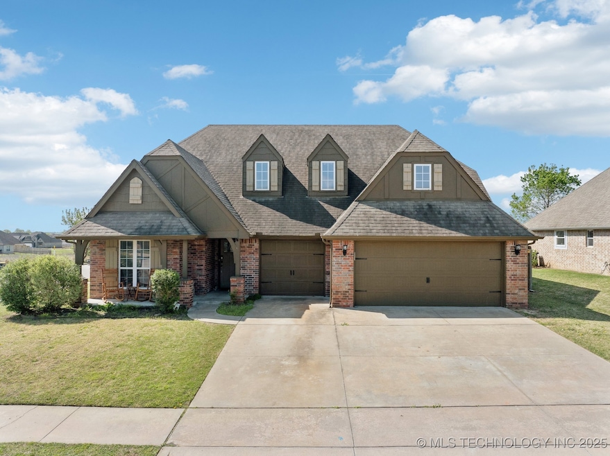 1946 E 135th St S, Bixby, OK 74008 - photo 1