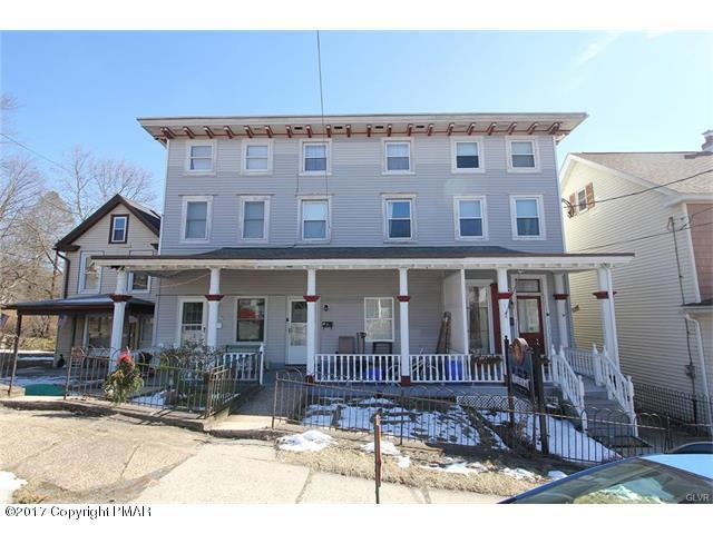 628 Center St, Jim Thorpe, PA 18229 - photo 1