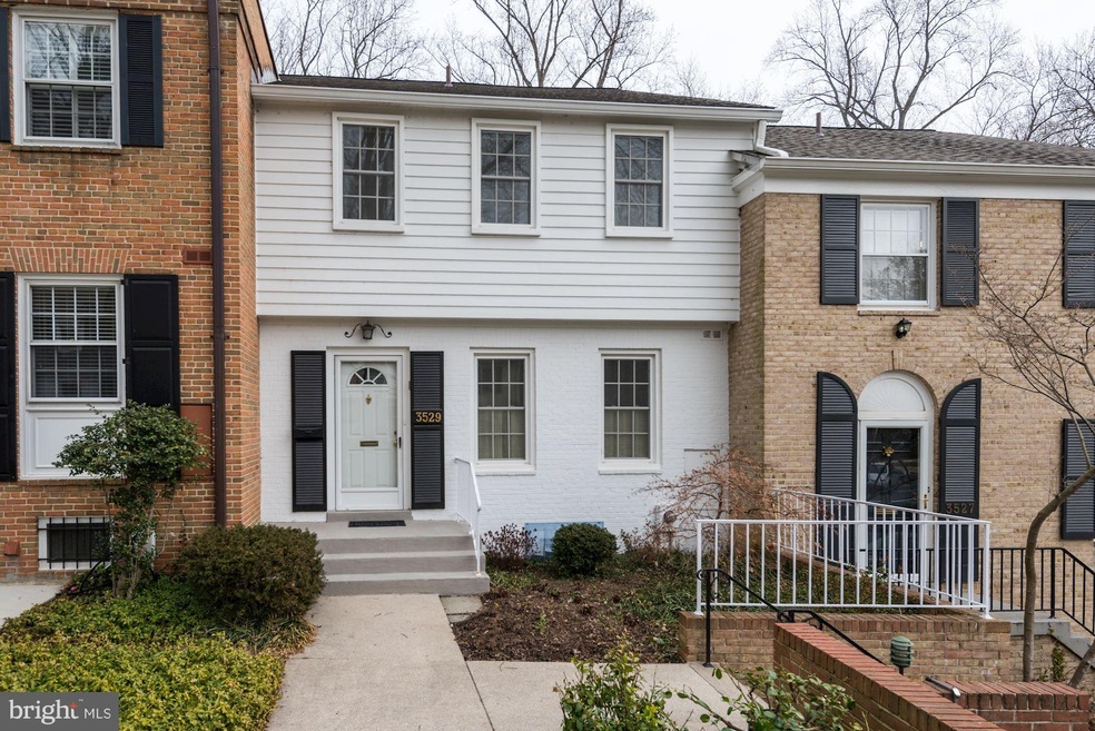 3529 Hamlet Place, Chevy Chase, MD 20815 - photo 1