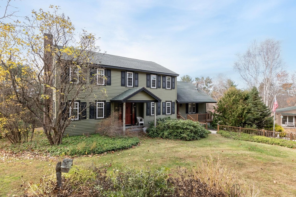 38 Ambrose Rd, Meredith, NH 03253 - photo 1