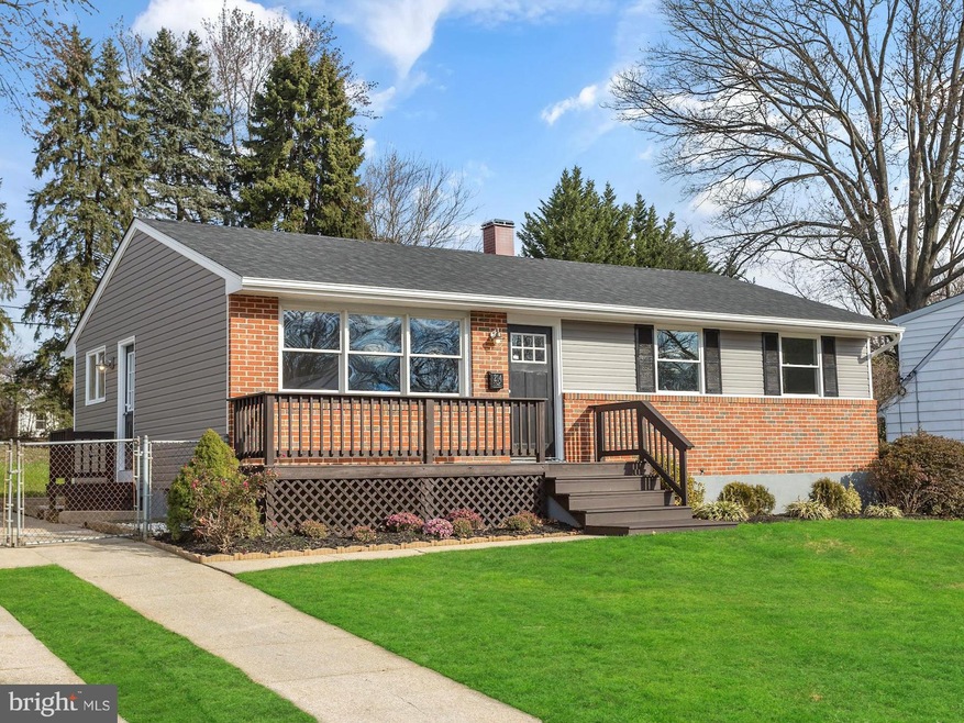 214 Highmeadow Rd, Reisterstown, MD 21136 - photo 1