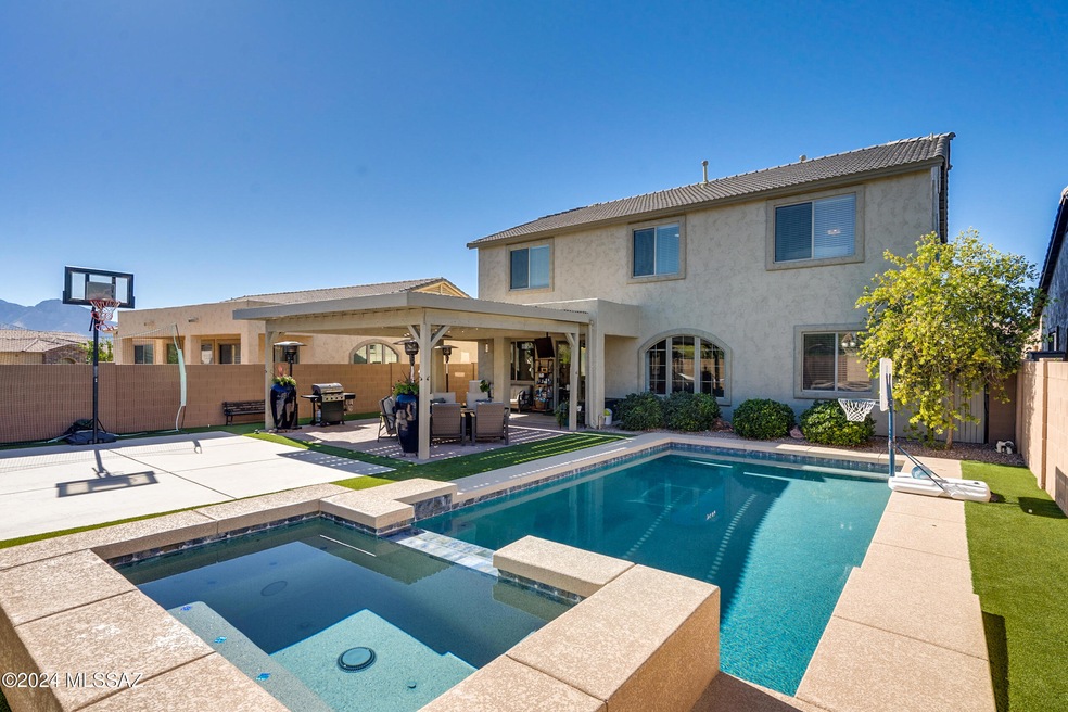 Expansive Yard